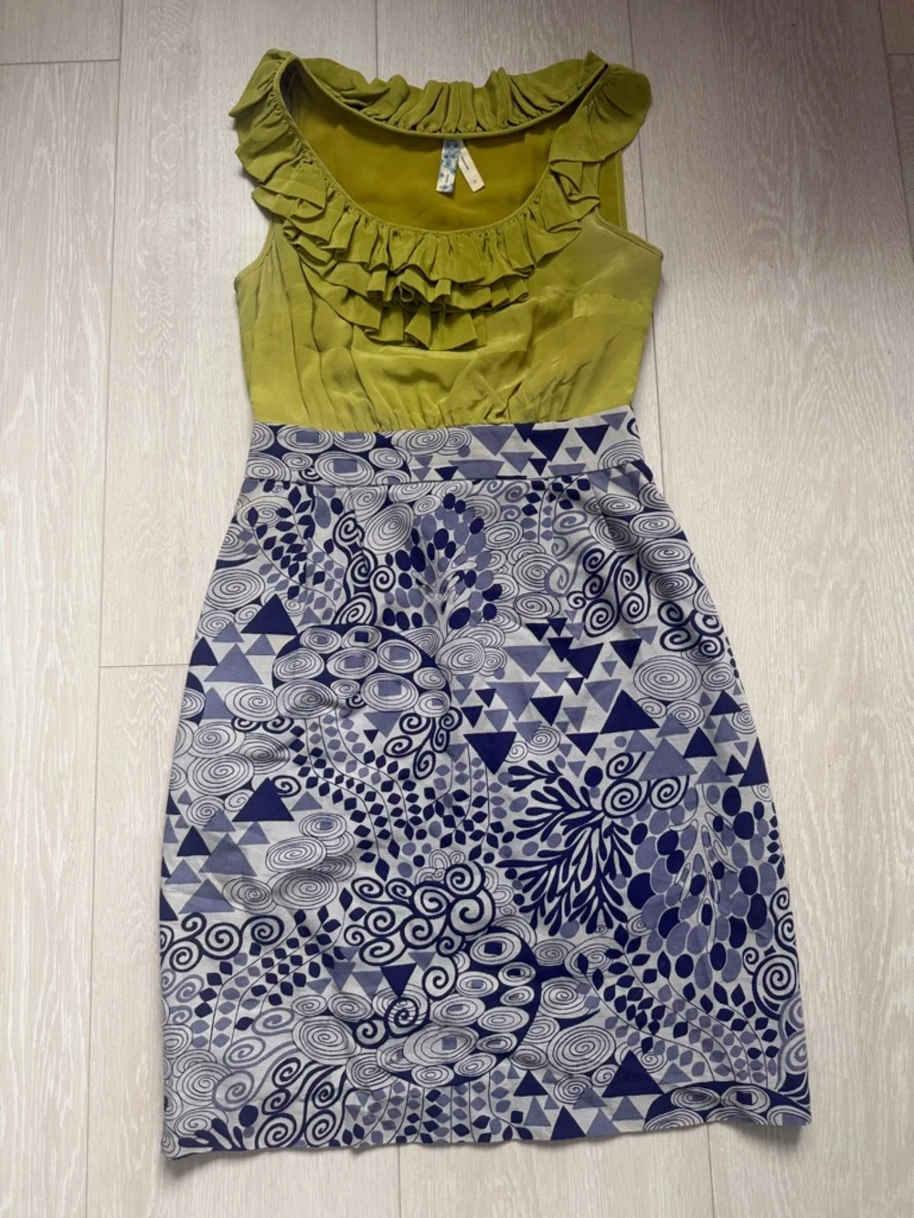 Maeve this dress